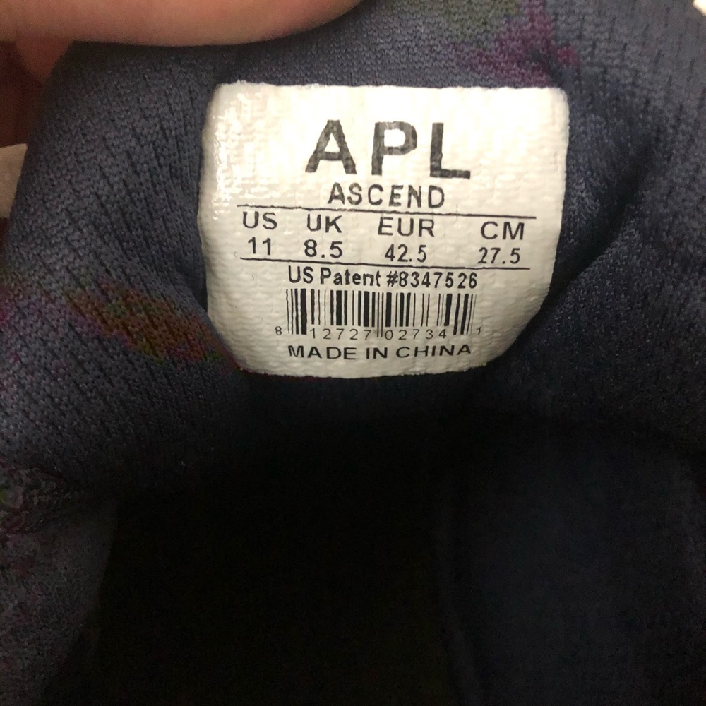 Apl Ascend Training Sneaker - image 5